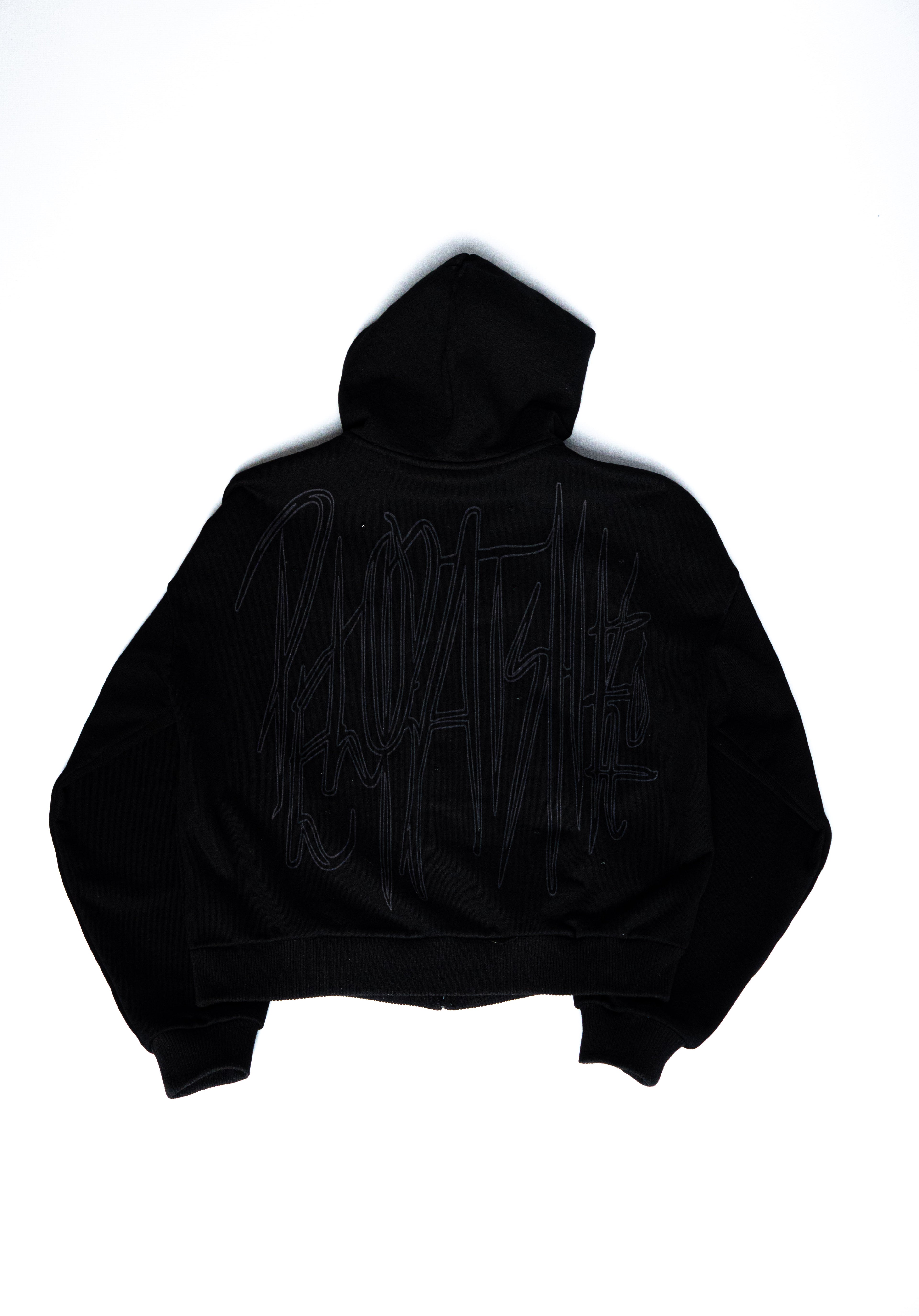 French Terry Heavyweight Hoodie