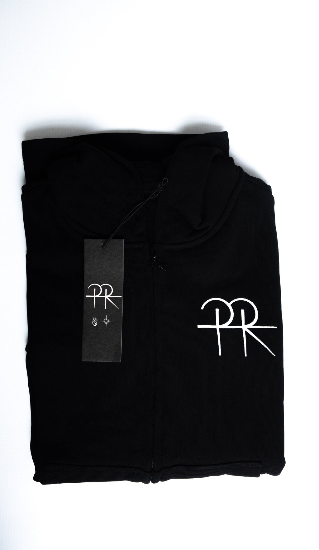 French Terry Heavyweight Hoodie