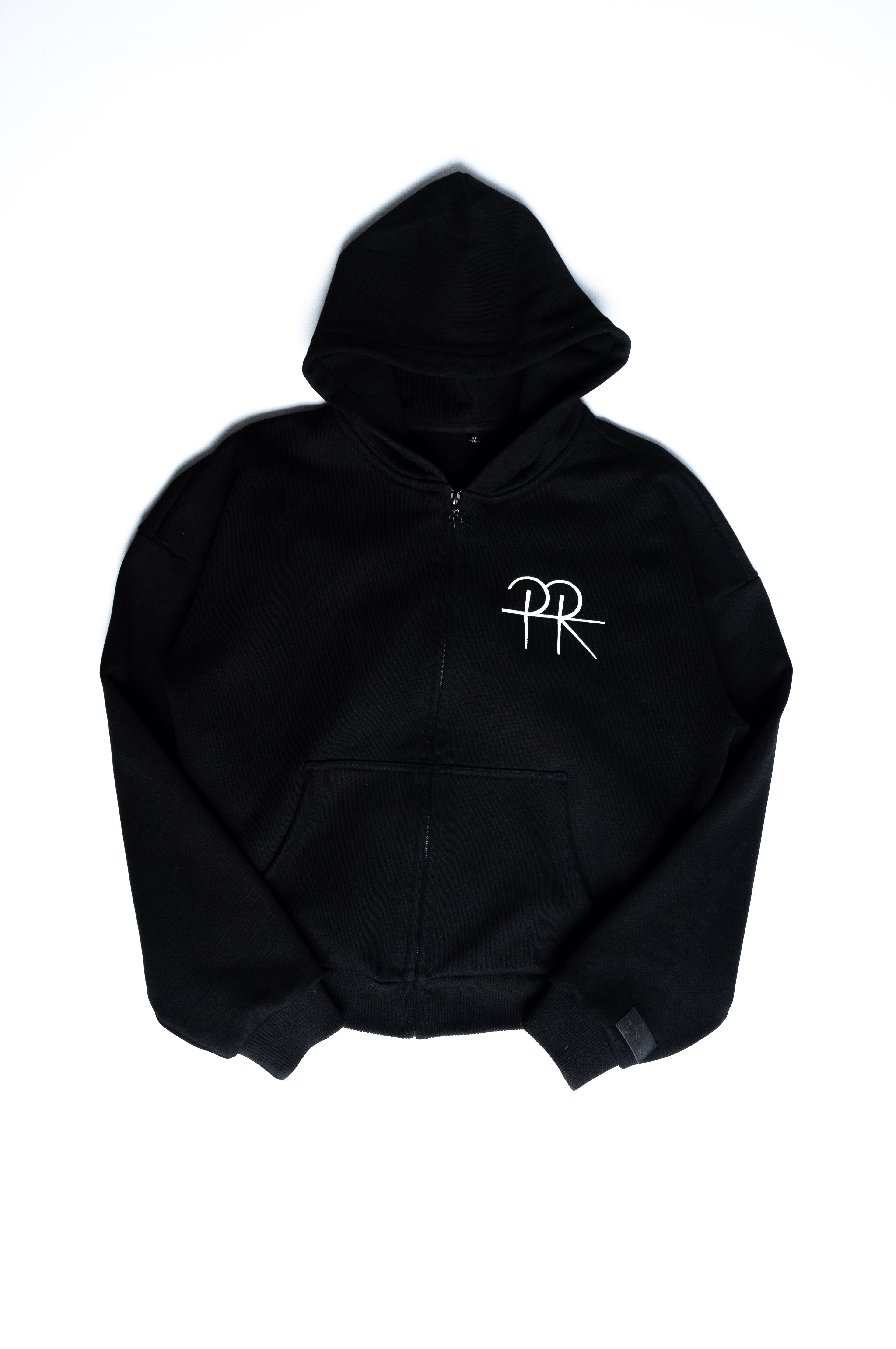 French Terry Heavyweight Hoodie