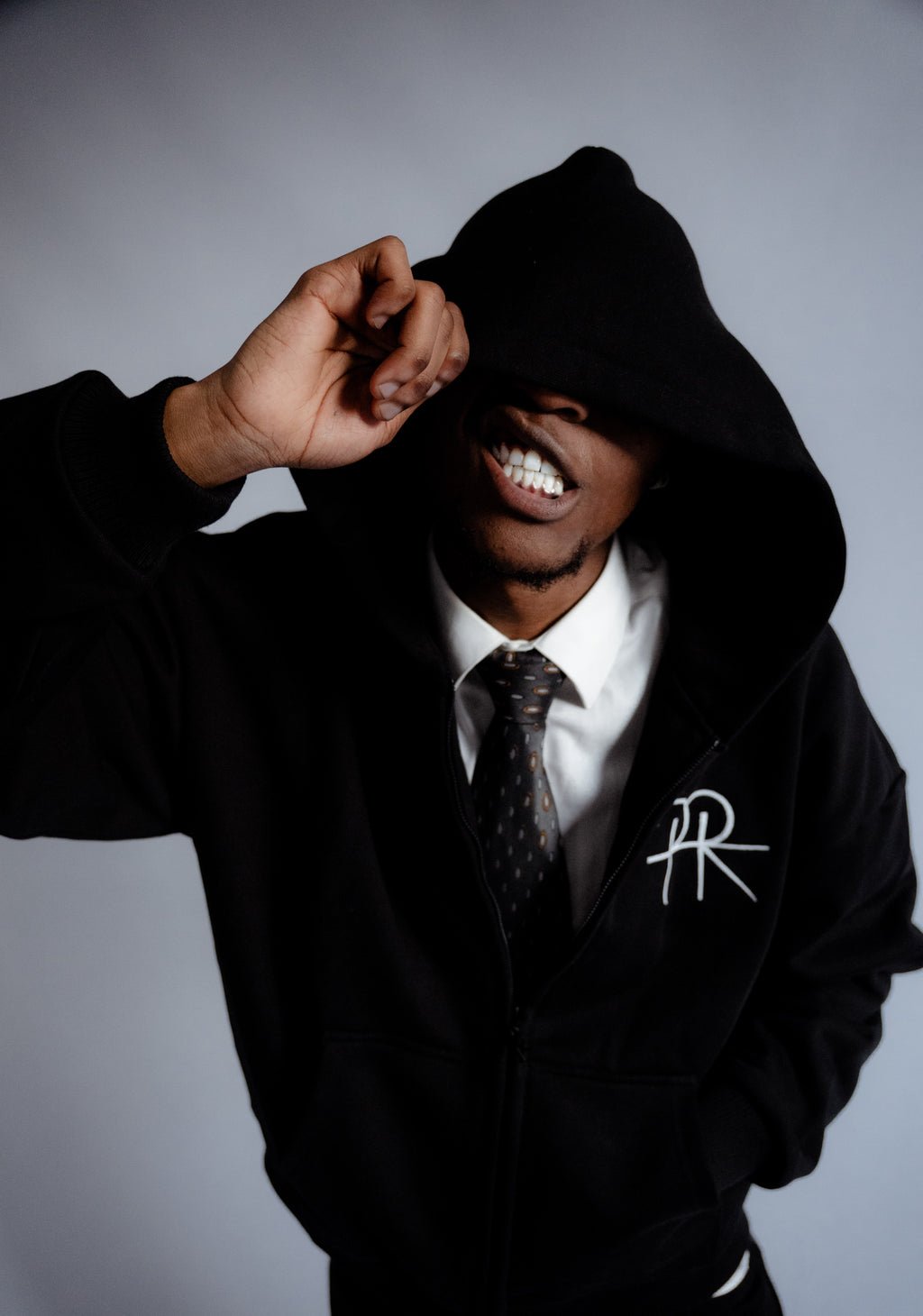 French Terry Heavyweight Hoodie